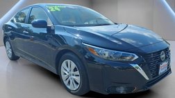 2024 Nissan Sentra S