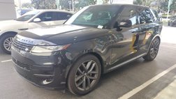 2024 Land Rover Range Rover Sport P360 SE