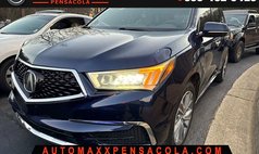 2017 Acura MDX w/Tech