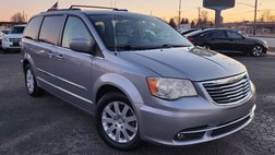 2013 Chrysler Town and Country Touring