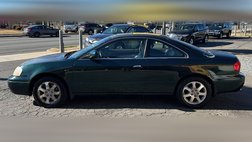 2001 Acura CL 3.2