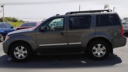2008 Nissan Pathfinder 