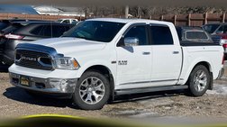 2016 Ram Ram Pickup 1500 Laramie Limited