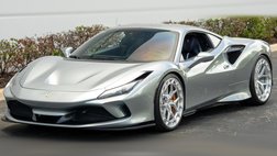 2020 Ferrari F8 Tributo Base