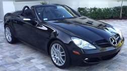 2007 Mercedes-Benz SLK-Class SLK 350