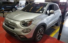 2018 Fiat 500X Trekking