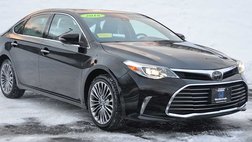 2016 Toyota Avalon Limited