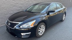 2015 Nissan Altima S