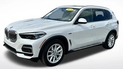 2023 BMW X5 xDrive45e