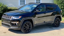 2020 Jeep Compass High Altitude