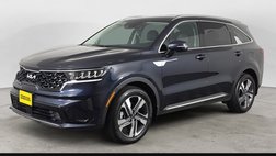 2023 Kia Sorento Hybrid EX