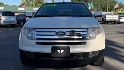 2010 Ford Edge SEL