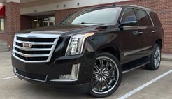 2017 Cadillac Escalade Luxury