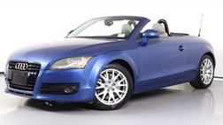2009 Audi TT 3.2 quattro Prestige