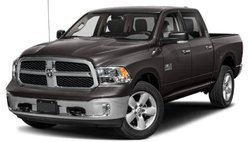2022 Ram Ram Pickup 1500 Classic Warlock