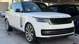 2025 Land Rover Range Rover P530 SE