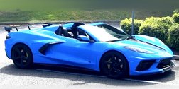 2022 Chevrolet Corvette Stingray