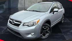 2014 Subaru XV Crosstrek 2.0i Limited