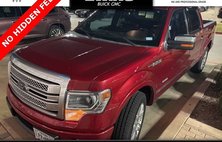 2013 Ford F-150 Limited