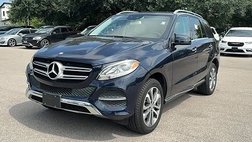 2017 Mercedes-Benz GLE-Class GLE 350