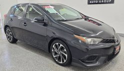 2017 Toyota Corolla iM Base