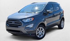 2022 Ford EcoSport SE