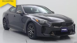 2023 Kia Stinger GT-Line