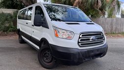 2019 Ford Transit XLT w/Low Roof w/60/40 Side Door