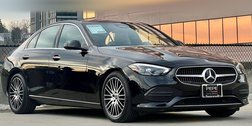 2023 Mercedes-Benz C-Class C 300 4MATIC