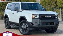 2025 Toyota Land Cruiser 1958