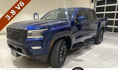 2022 Nissan Frontier PRO-X