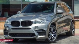 2016 BMW X5 M Base