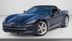 2014 Chevrolet Corvette Stingray