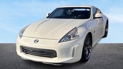 2014 Nissan 370Z Touring