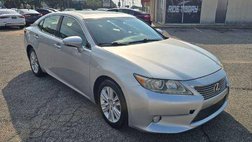 2014 Lexus ES 350 Base