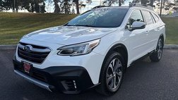 2020 Subaru Outback Limited XT