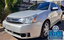 2008 Ford Focus SES