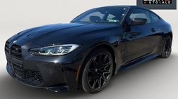 2024 BMW M4 Competition xDrive