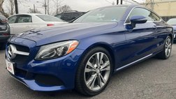 2017 Mercedes-Benz C-Class C 300 4MATIC
