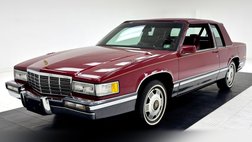 1991 Cadillac DeVille Base