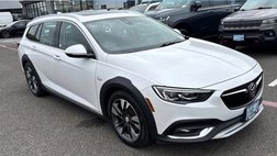 2018 Buick Regal TourX Essence