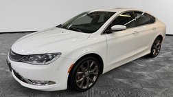 2015 Chrysler 200 C