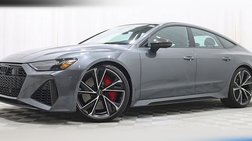 2021 Audi RS 7 4.0T quattro