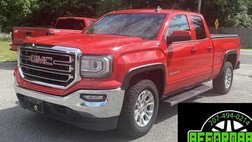 2016 GMC Sierra 1500 SLE