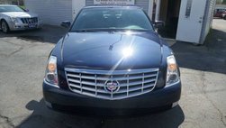 2007 Cadillac DTS Base