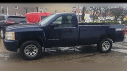 2011 Chevrolet Silverado 1500 Work Truck