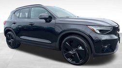 2023 Volvo XC40 Recharge Twin Ultimate