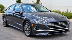 2023 Hyundai Sonata Hybrid SEL