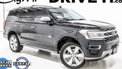 2023 Ford Expedition King Ranch