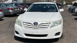 2010 Toyota Camry LE
